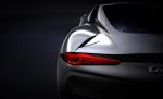 Infiniti Electric Sports Car Concept 2012 года